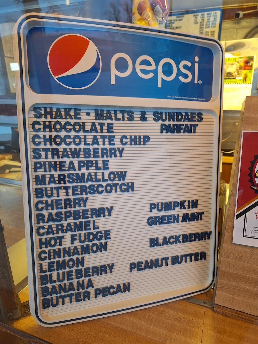 Menu Tastee Treat-2